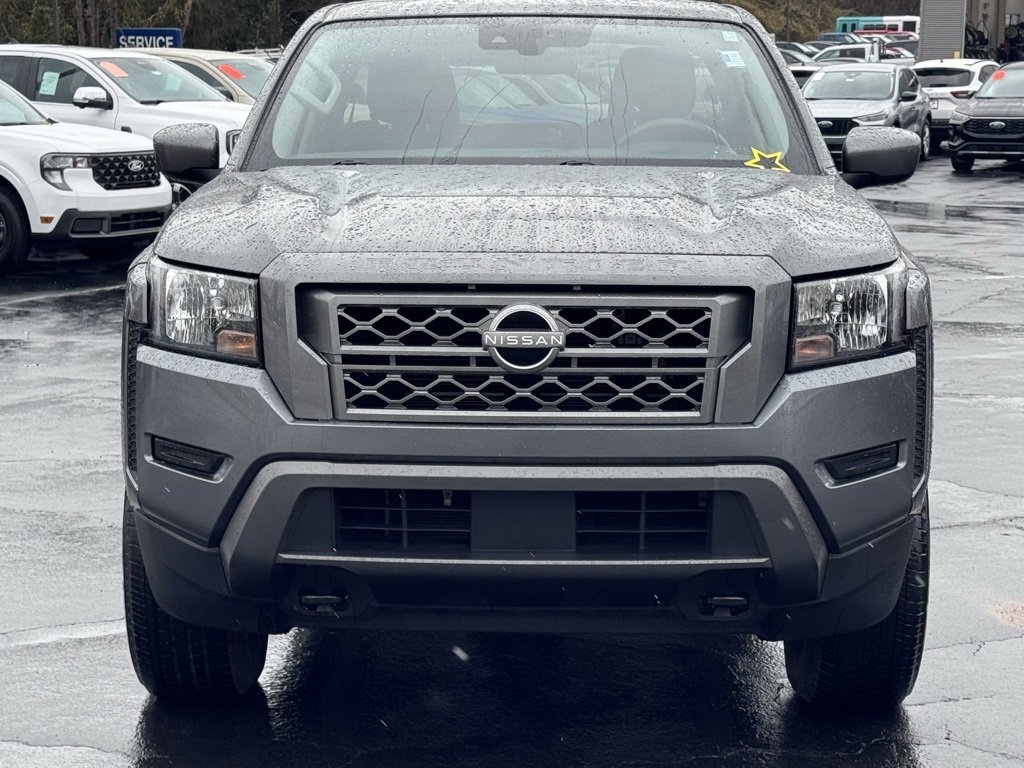 Used 2022 Nissan Frontier SV w/ Technology Package image 16