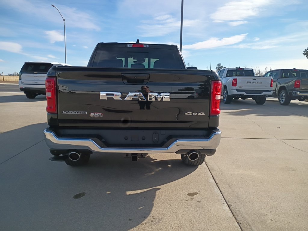 New 2026 RAM 1500 Laramie AWD/4WD image 5