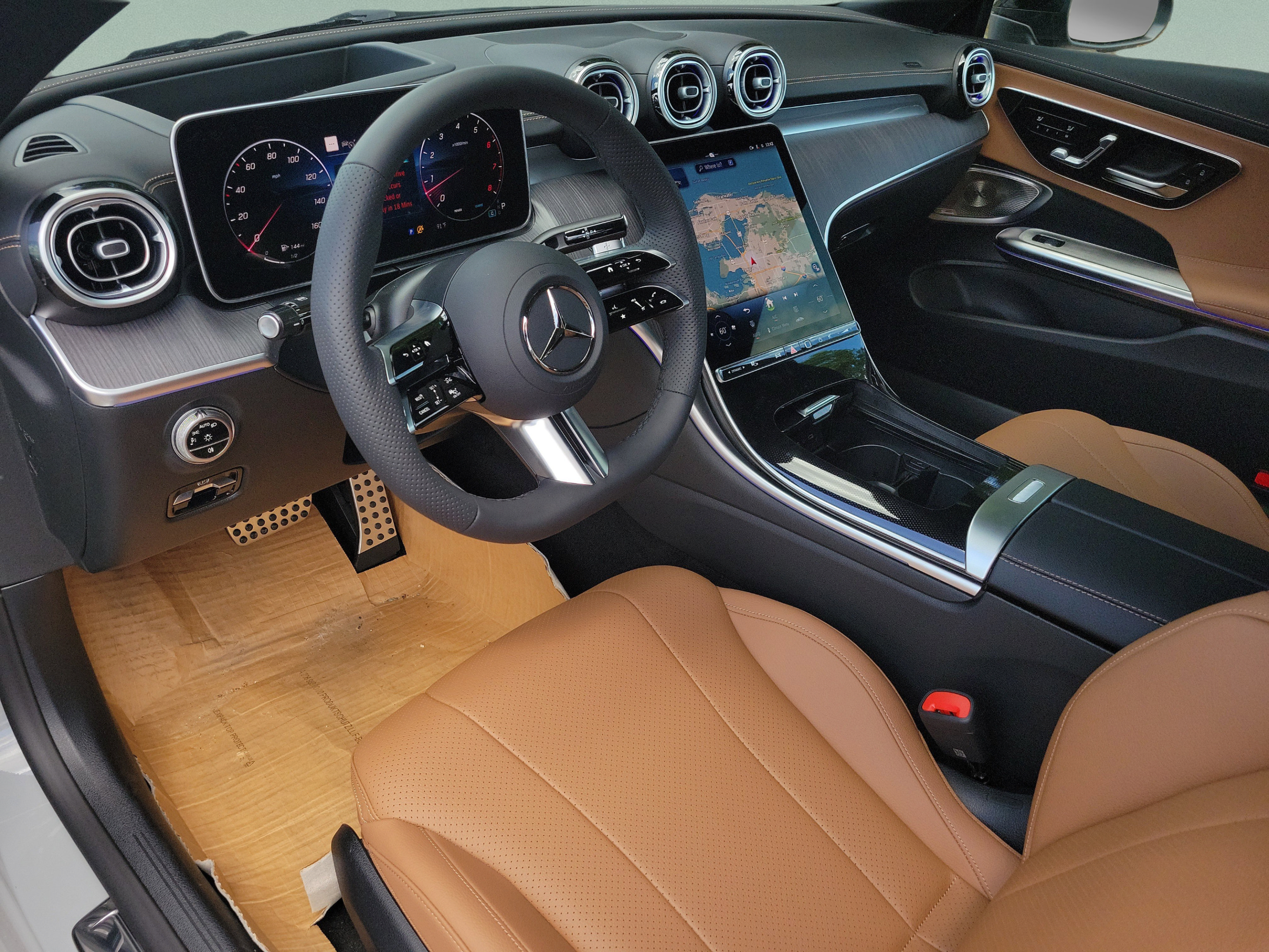 New 2026 Mercedes-Benz CLE 450 4MATIC Coupe image 16