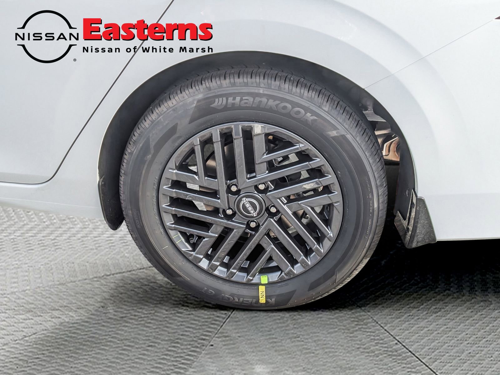 New 2026 Nissan Sentra SV w/ Floor Mat Package image 10