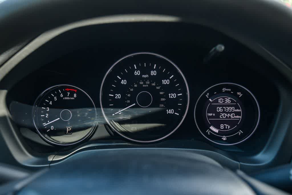 Used 2017 Honda HR-V LX image 23