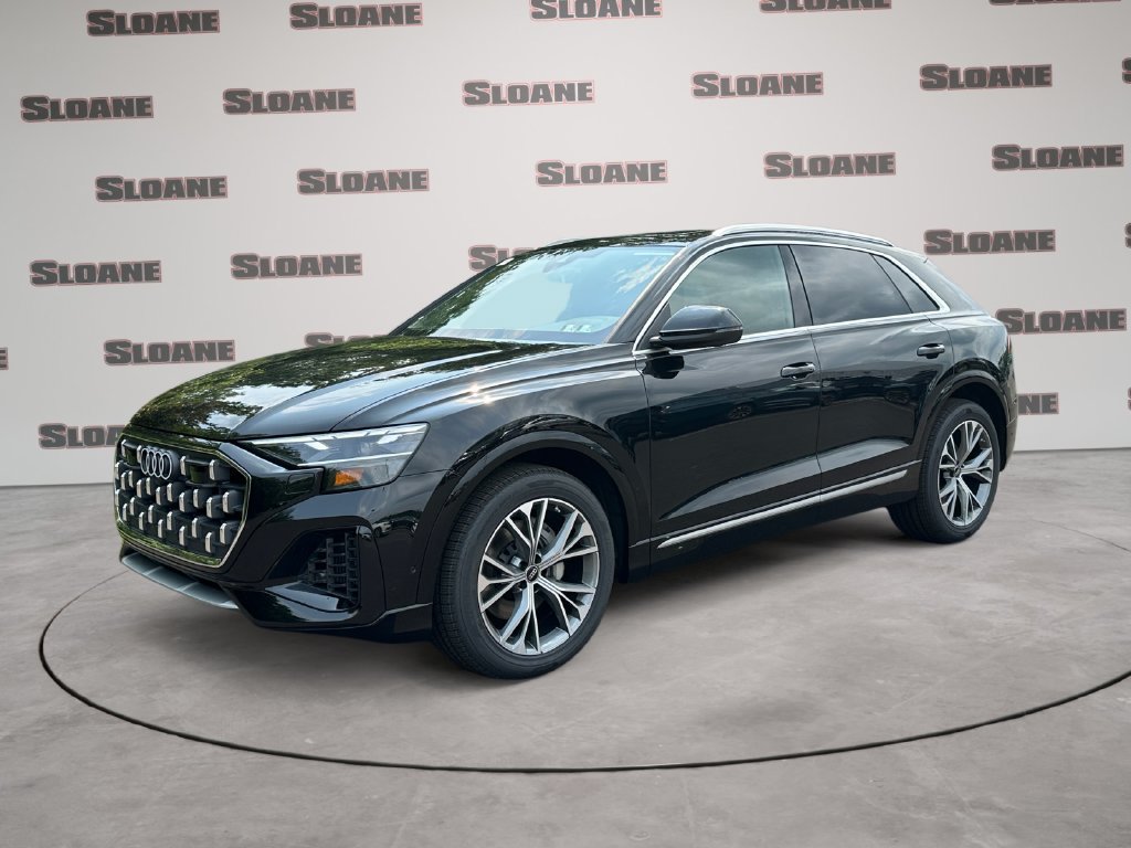 New 2026 Audi Q8 Premium Plus