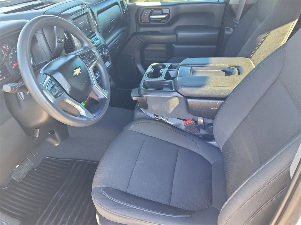 Certified 2022 Chevrolet Silverado 2500 Custom w/ Custom Value Package image 7