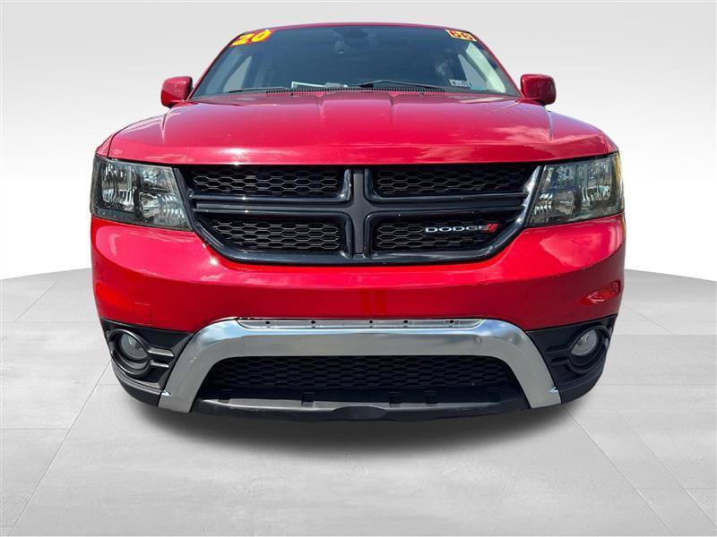 Used 2020 Dodge Journey Crossroad FWD image 21