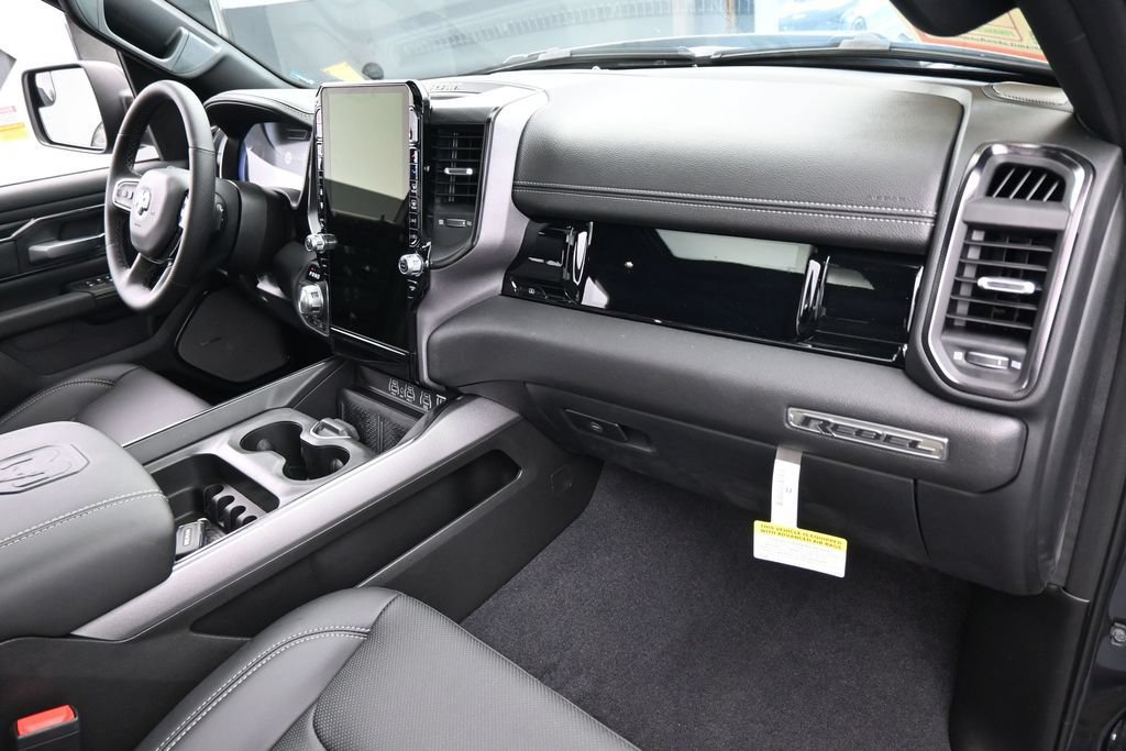 Used 2026 RAM 1500 Rebel w/ Rebel Level 2 Equipment Group AWD/4WD image 44