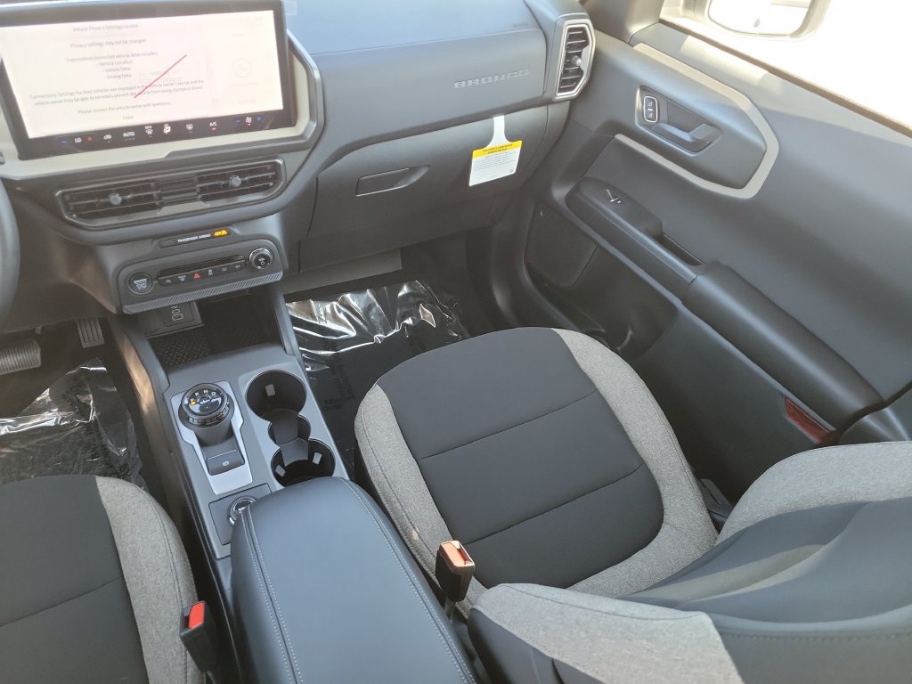 New 2026 Ford Bronco Sport Big Bend AWD/4WD image 11