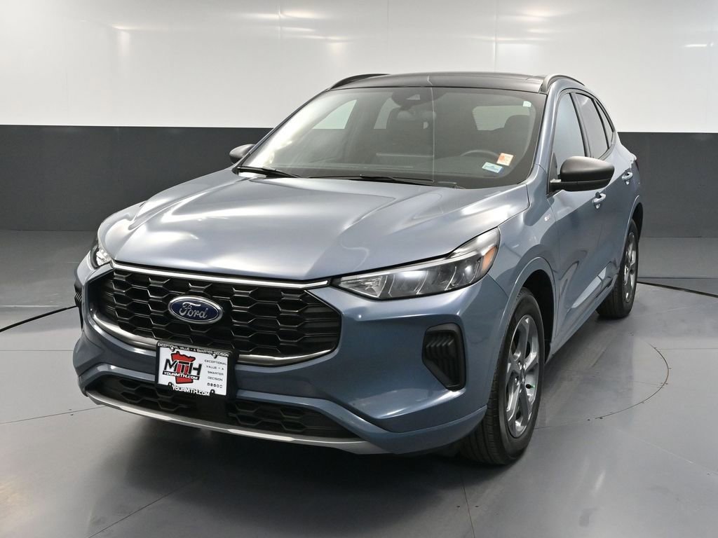 Used 2024 Ford Escape ST-Line w/ Tech Pack #1 image 12