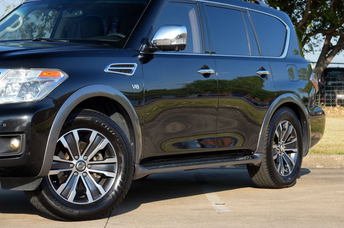 Used 2017 Nissan Armada SL RWD image 24