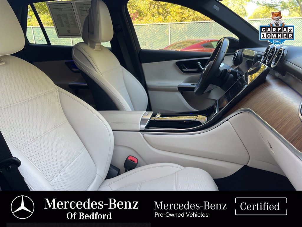 Used 2024 Mercedes-Benz GLC 300 4MATIC image 21