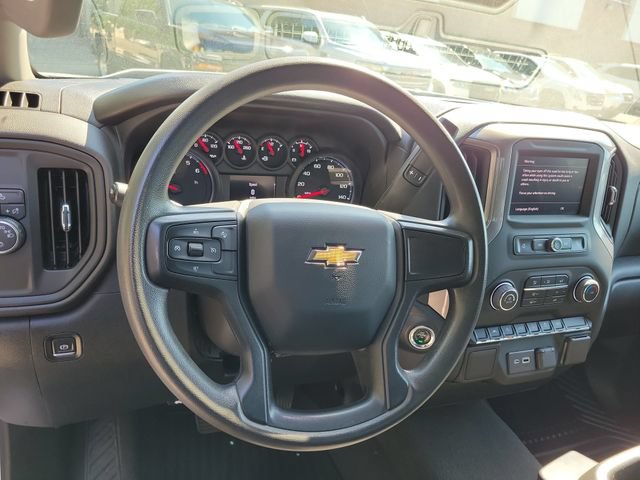 Used 2024 Chevrolet Silverado 1500 Custom RWD image 18