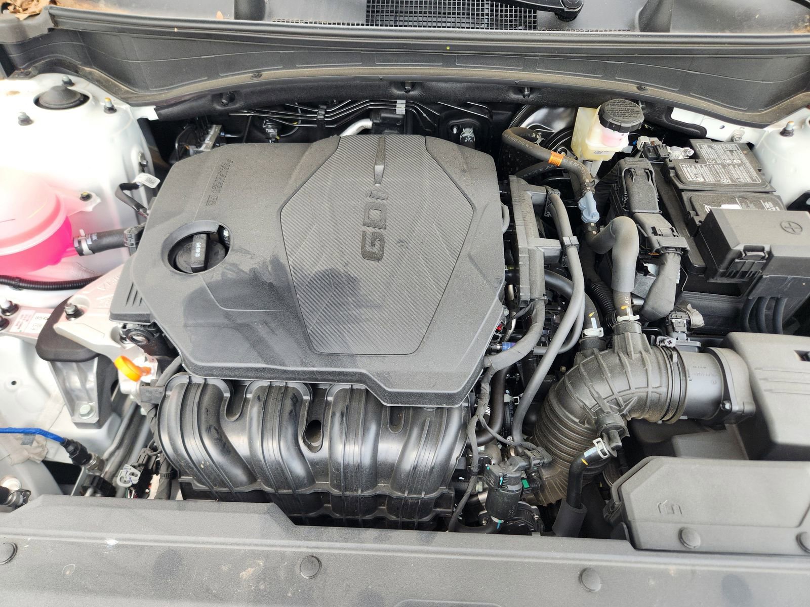 Used 2026 Kia Sportage EX image 34