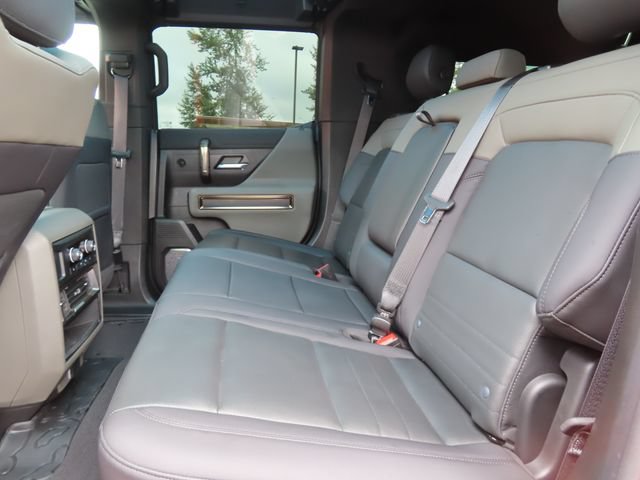 Used 2024 GMC Hummer EV 3X w/ LPO, Illumination Package AWD/4WD image 40