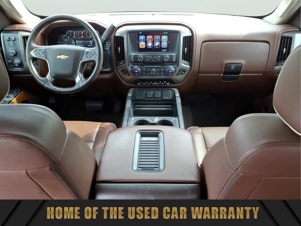 Used 2018 Chevrolet Silverado 2500 High Country w/ Duramax Plus Package AWD/4WD image 27