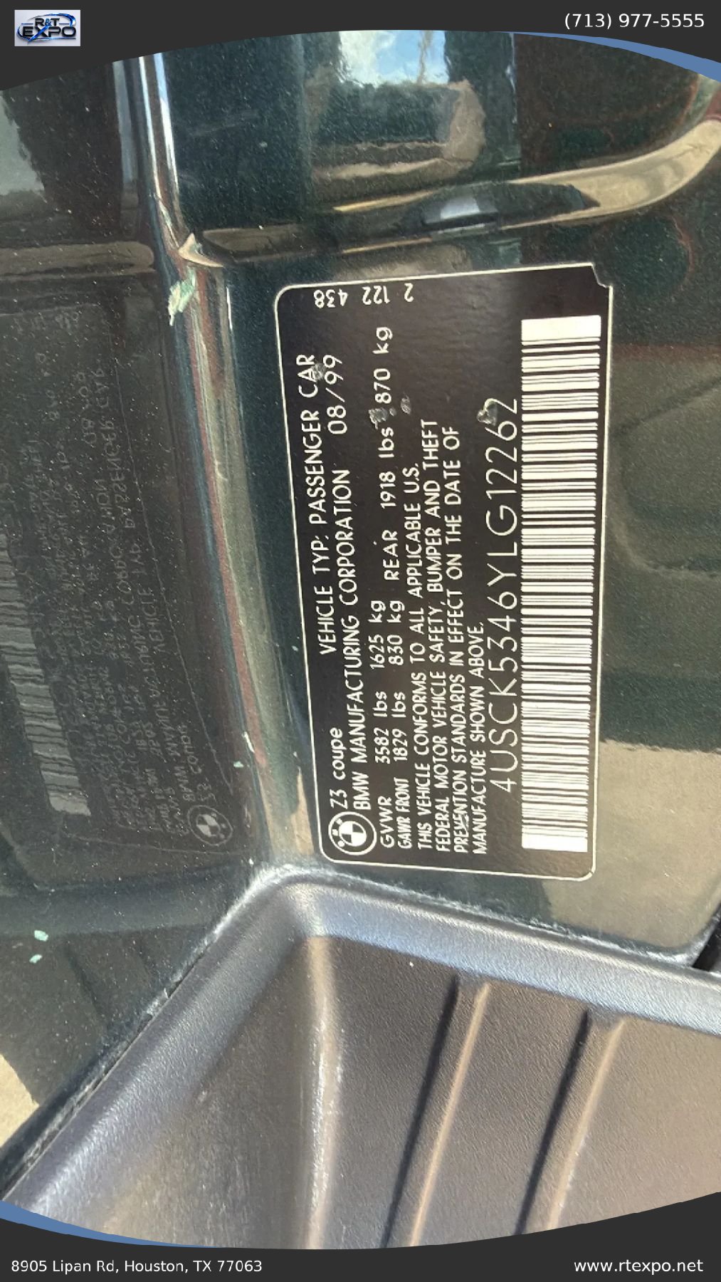 Used 2000 BMW Z3 2.8 RWD image 45