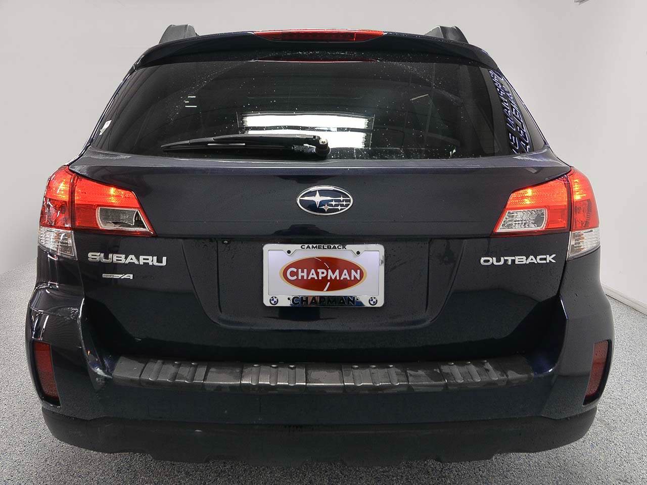 Used 2012 Subaru Outback 2.5i Premium AWD/4WD image 5
