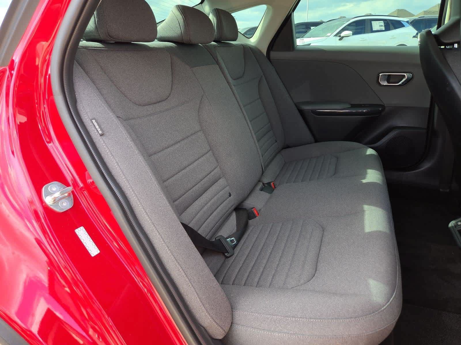 Certified 2025 Kia K4 EX FWD image 19