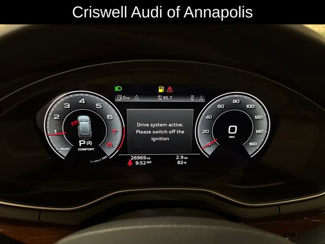Used 2023 Audi A4 2.0T allroad Prestige w/ Prestige Package AWD/4WD image 20