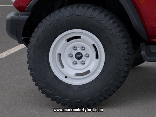 New 2026 Ford Bronco Heritage Edition image 21