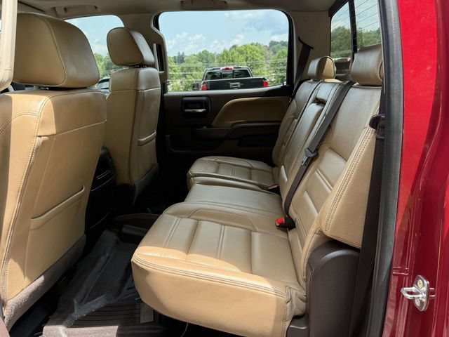 Used 2018 GMC Sierra 2500 Denali w/ Duramax Plus Package AWD/4WD image 12