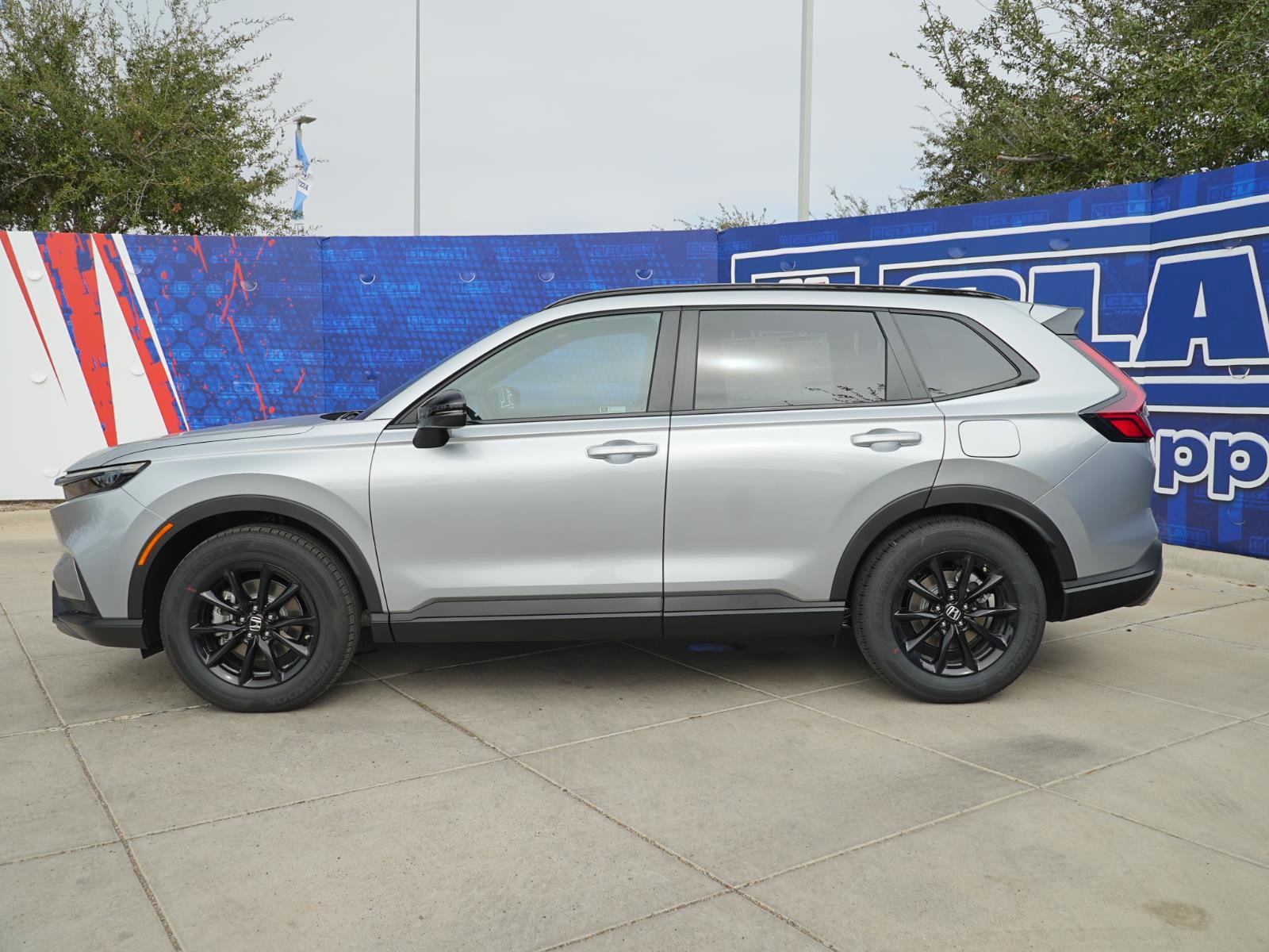 New 2026 Honda CR-V Sport image 10