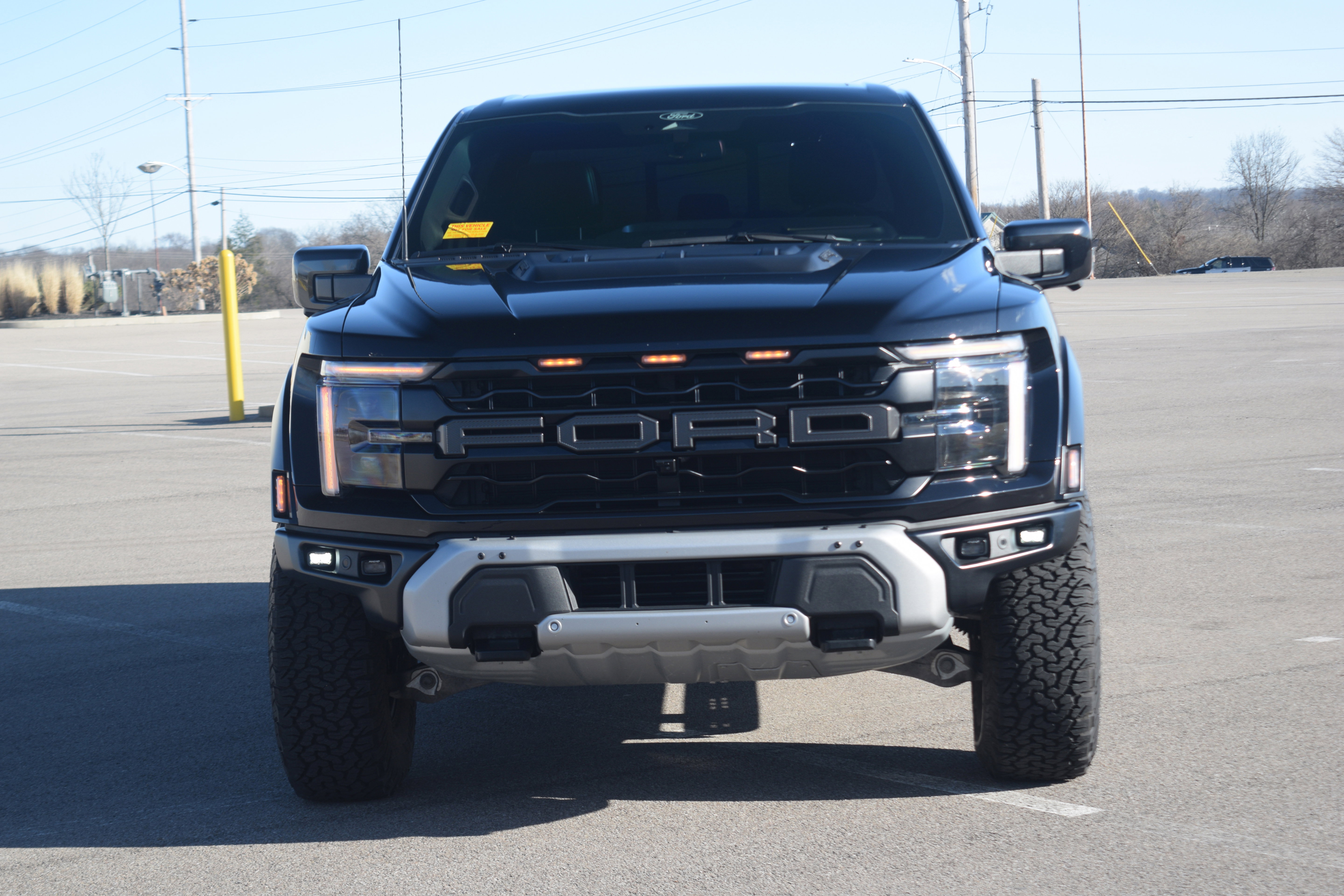 Used 2025 Ford F150 Raptor image 24