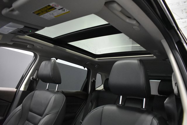 Certified 2023 Nissan Rogue Platinum w/ Platinum Premium Package image 17