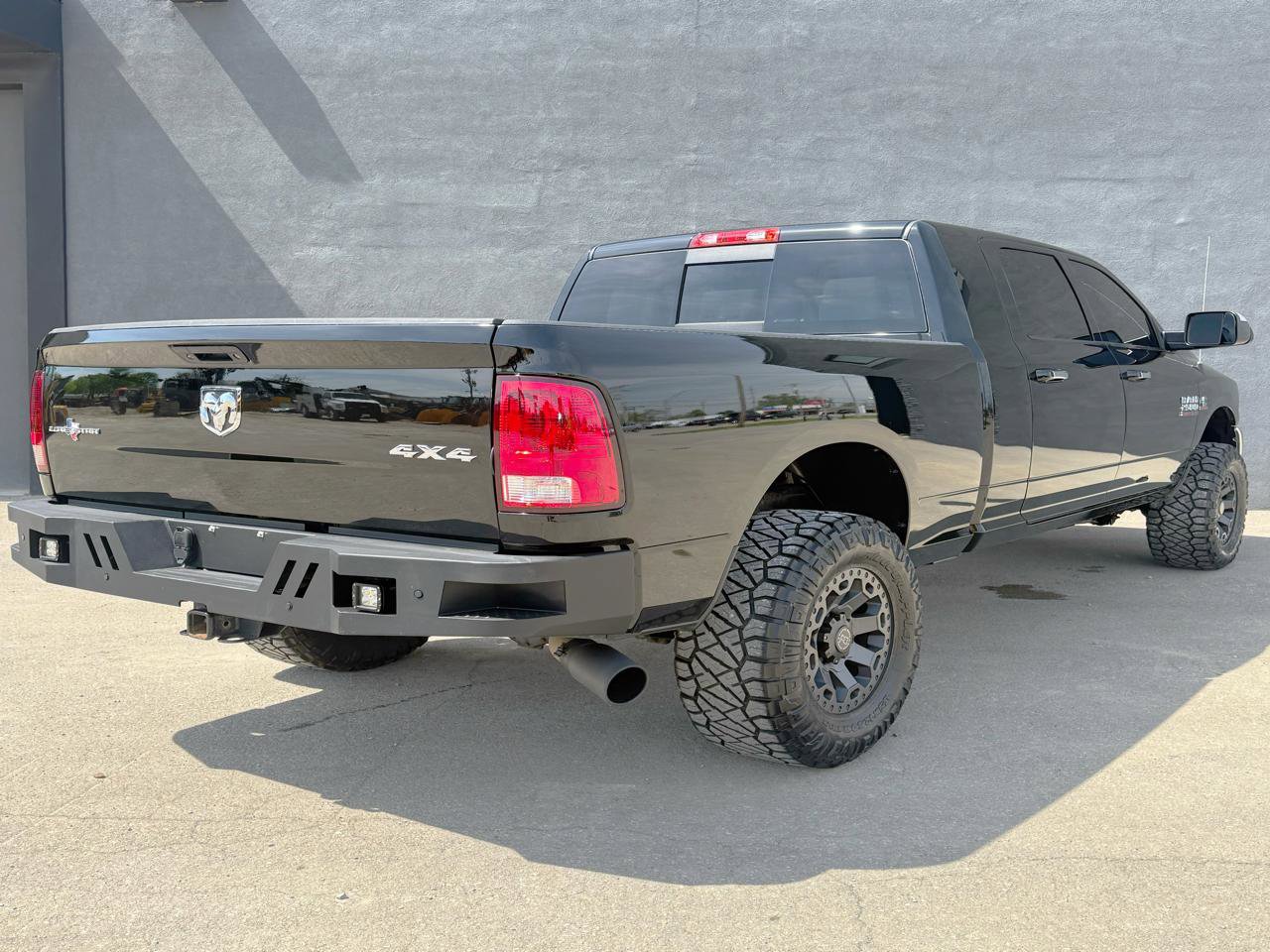 Used 2014 RAM 2500 Lone Star image 7