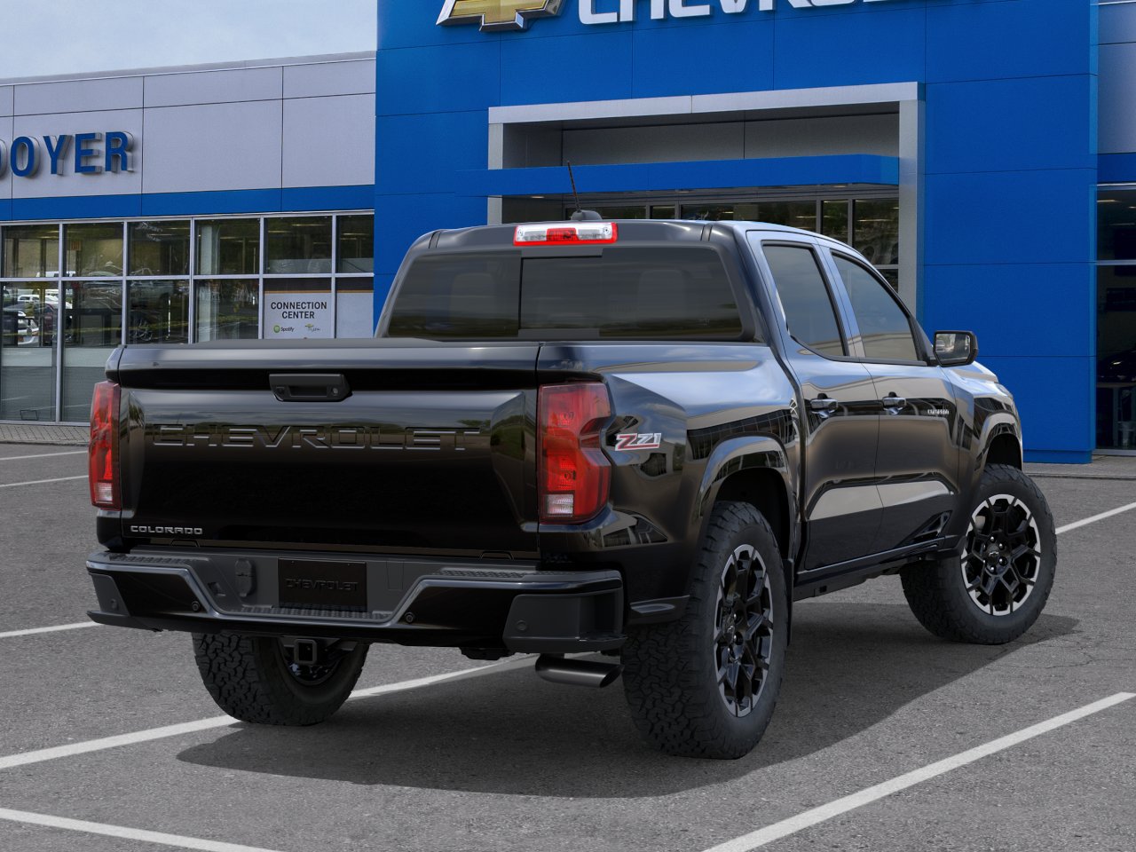 New 2026 Chevrolet Colorado Z71 w/ Z71 Convenience Package 2 AWD/4WD image 28