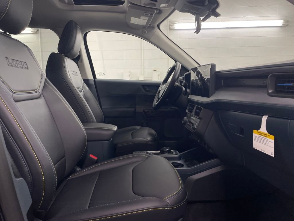New 2025 Ford Maverick Lobo AWD/4WD image 29