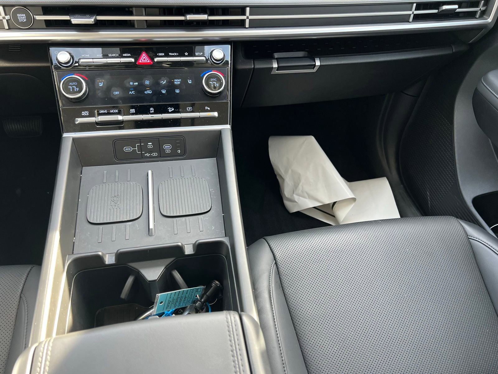 Certified 2025 Hyundai Santa Fe XRT image 38