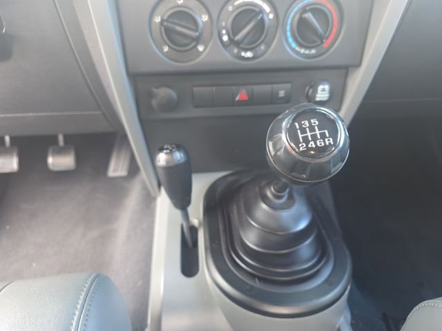 Used 2008 Jeep Wrangler X image 15