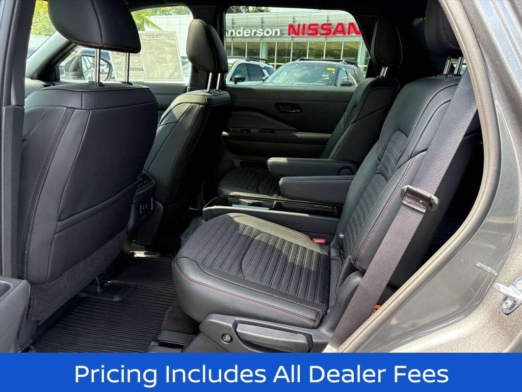New 2026 Nissan Pathfinder Rock Creek w/ Rock Creek Premium Package AWD/4WD image 21