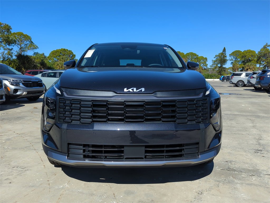 New 2026 Kia Sportage LX image 3