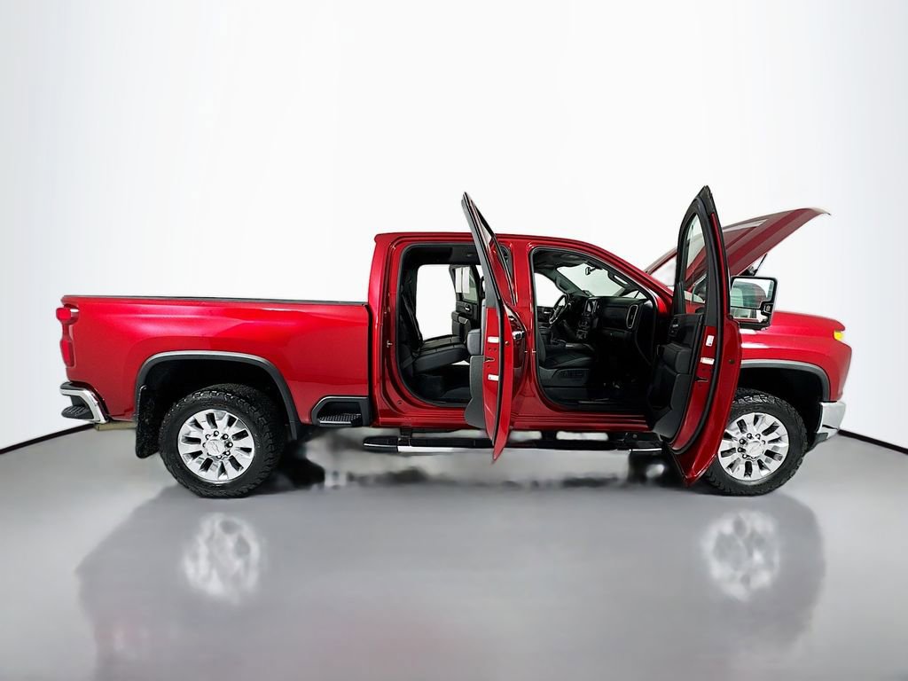 Used 2021 Chevrolet Silverado 2500 LTZ w/ LTZ Convenience Package image 28