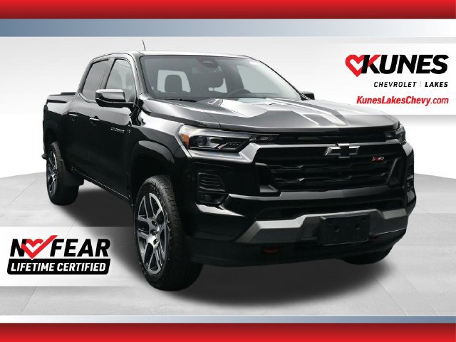 Used 2023 Chevrolet Colorado Z71 w/ Z71 Convenience Package 2