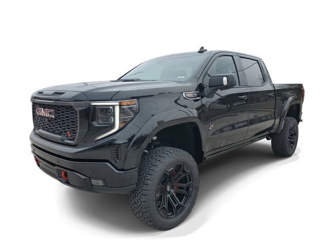 New 2026 GMC Sierra 1500 AT4 w/ AT4 Premium Package AWD/4WD image 3