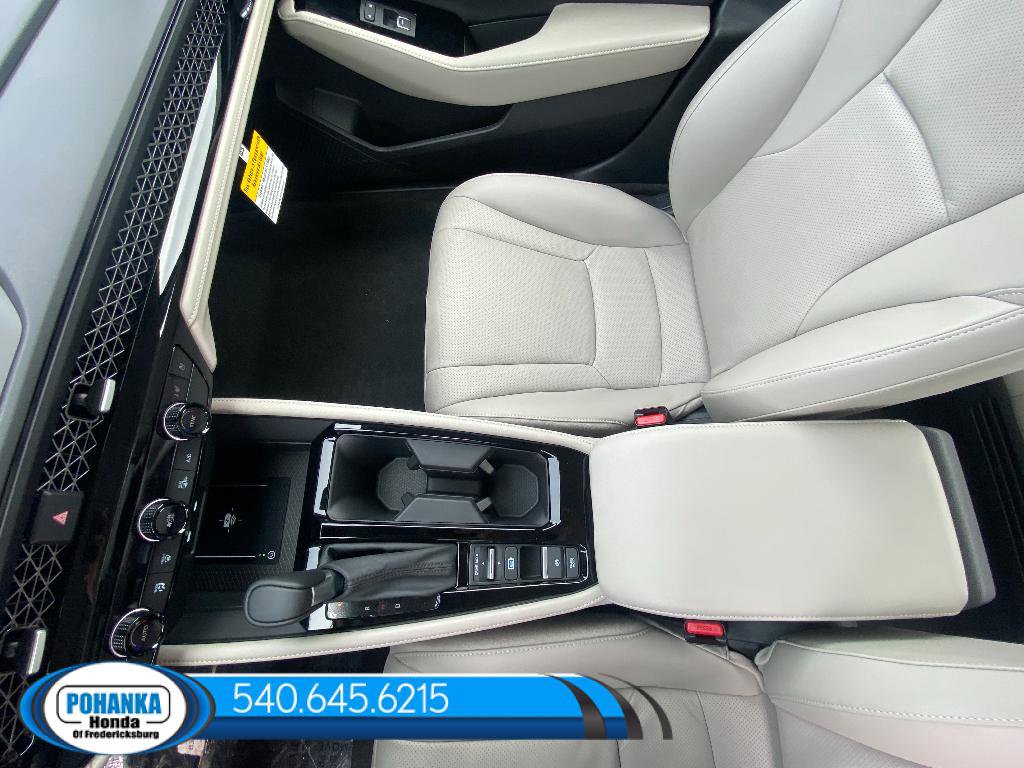 New 2026 Honda Accord Touring image 27