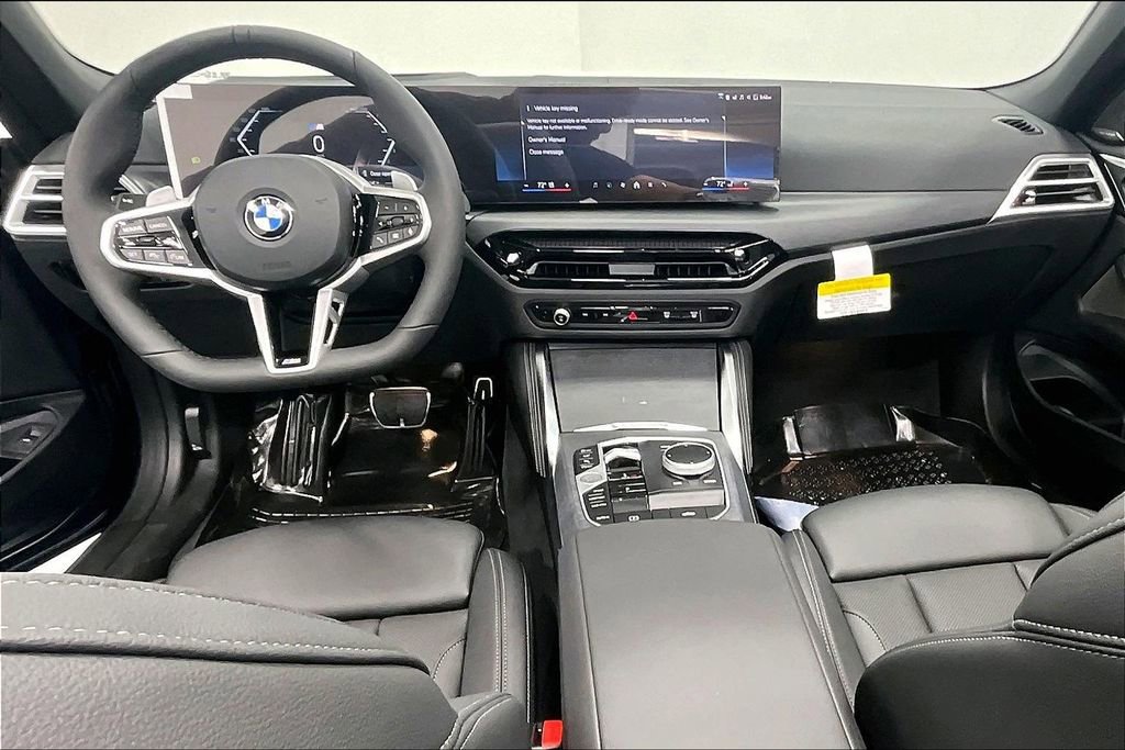 New 2027 BMW 430i Convertible RWD image 5