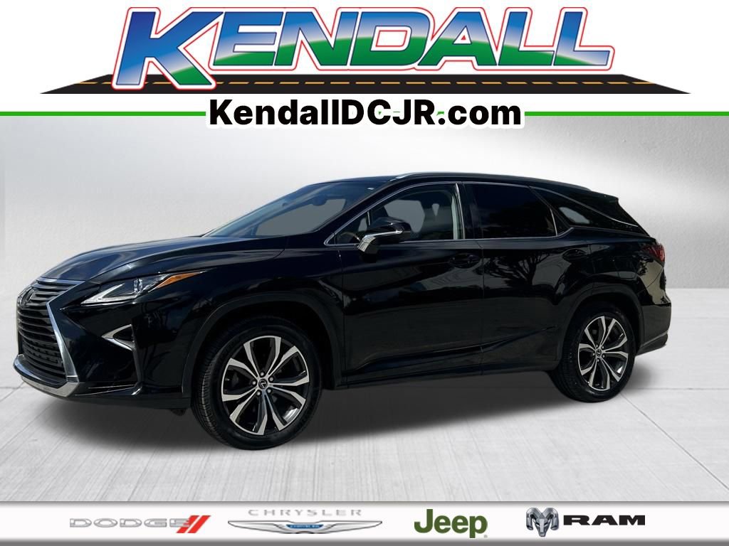 Used 2019 Lexus RX 350L 350L