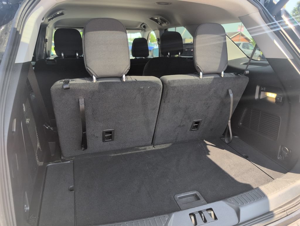 Used 2020 Ford Explorer XLT AWD/4WD image 21