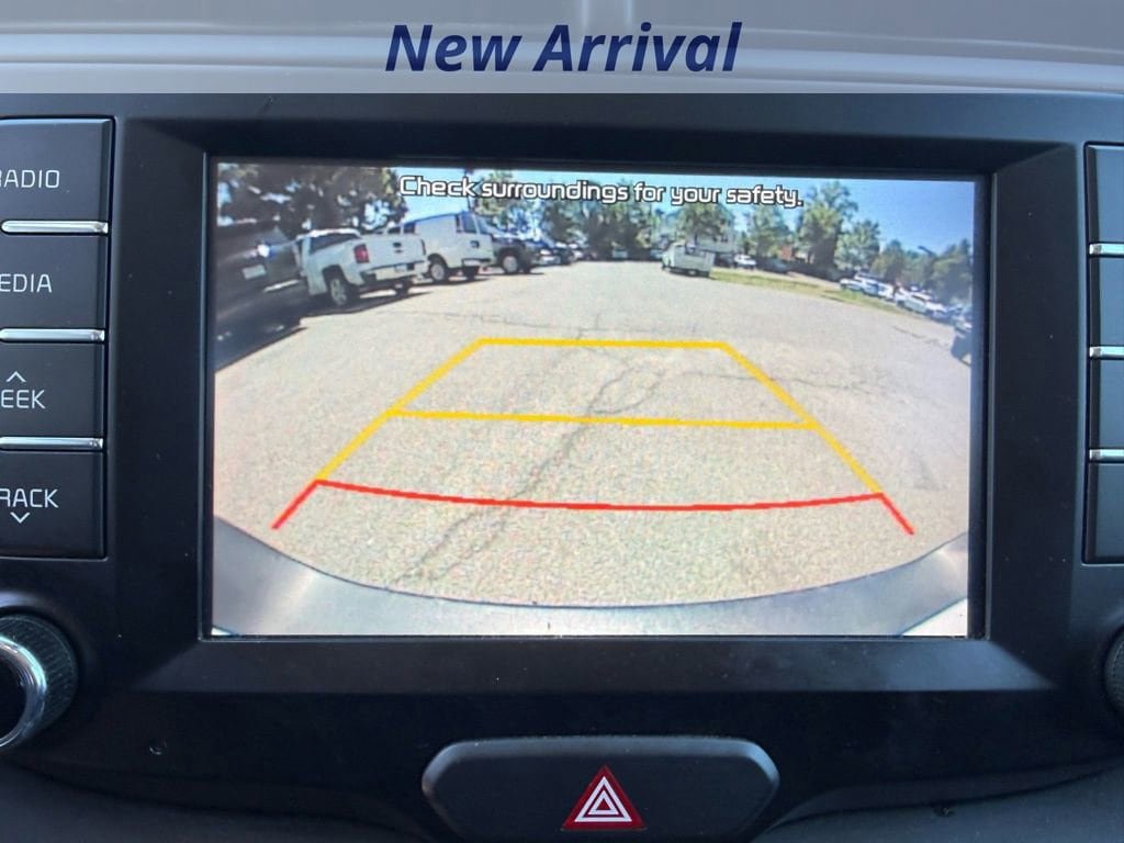Used 2021 Kia Soul S FWD image 10