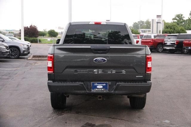 Used 2020 Ford F150 XL w/ Equipment Group 101A Mid AWD/4WD image 6
