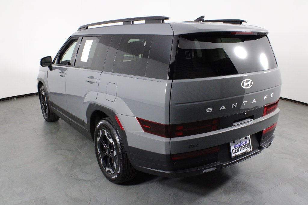 Certified 2027 Hyundai Santa Fe SEL FWD image 16