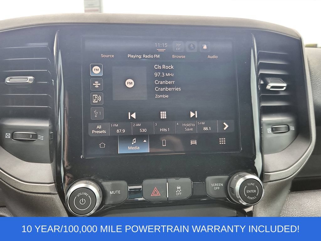 New 2026 RAM 3500 Tradesman AWD/4WD image 15