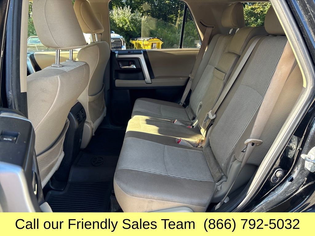 Used 2020 Toyota 4Runner SR5 image 24