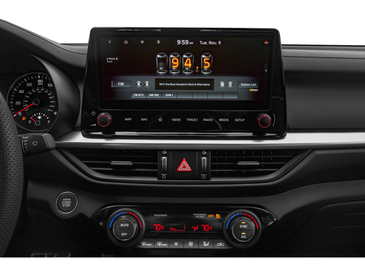 Certified 2023 Kia Forte GT-Line FWD image 7