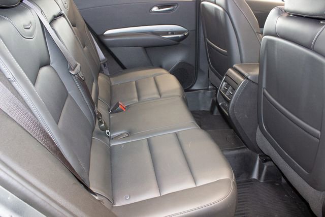Used 2023 Cadillac XT4 Premium Luxury w/ Enhanced Visibility Package image 12