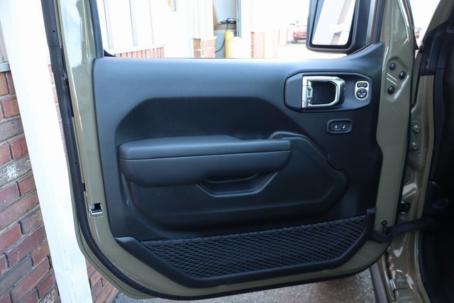 New 2026 Jeep Wrangler Willys image 10