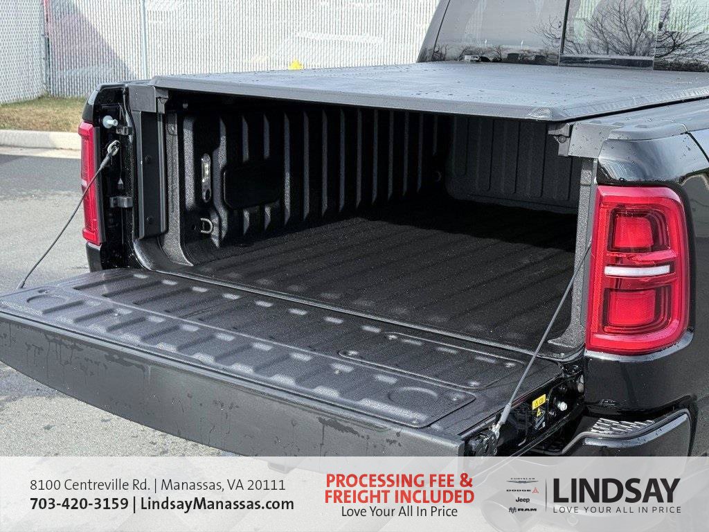 New 2026 RAM 1500 Limited AWD/4WD image 8
