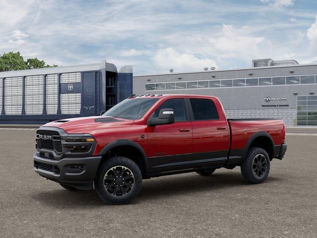 New 2026 RAM 2500 Rebel w/ Rebel Level 2 Equipment Group AWD/4WD image 73